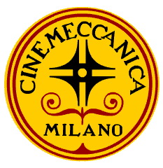Cinemeccanica D00443 270 MM металлический зеркальный отражатель