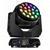 Anzhee Pro H19x15Z B-Eye (K10) cветодиодный вращающийся прожектор Wash Beam B-Eye