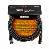MXR DCM15 Microphone Series  микрофонный кабель, 4.6 метров