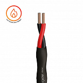 Roxtone SC215L-LSZH/FRNC/100 Black кабель для громкоговорителей