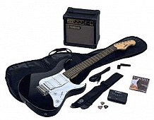 Yamaha EG112GP II Black набор гитариста