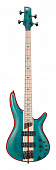 Ibanez SR1420B-CGL бас-гитара, 4 струны, цвет сине-зелёный