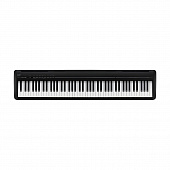 Kawai ES120 Black цифровое пианино, 88 клавиш, механика RHC, 25 тембров, 192 полифония, Bluetooth