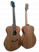 Sevillia IW-235M NS  гитара акустическая шестиструнная (вестерн), цвет матовый