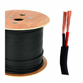 Novacord Speaker 2x1.5 PVC кабель акустический (спикерный) круглый, эластичный