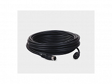 JTS D7120-10 кабель соединительный, Din 7 pin XLR-F / XLR-M, 10 метров
