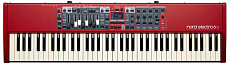 Clavia Nord Electro 6D 73  синтезатор, 73 клавиши