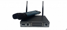 MCF U-3600 Pro радиосистема с двумя вокальными микрофонами