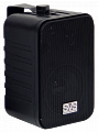 SVS Audiotechnik WSM-20 Black громкоговоритель настенный, динамик 4", цвет черный