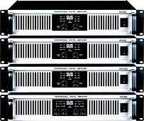 SVS Audiotechnik HQ-1302 усилитель мощности. Мощность: 8 Ом - 2х1300 Вт, 4 Ом - 2х1950 Вт