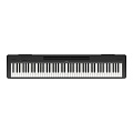 Yamaha P-145B  цифровое пианино, 88 клавиш, цвет черный