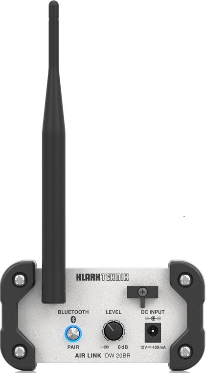 Klark Teknik DW 20BR приёмник стерео Bluetooth
