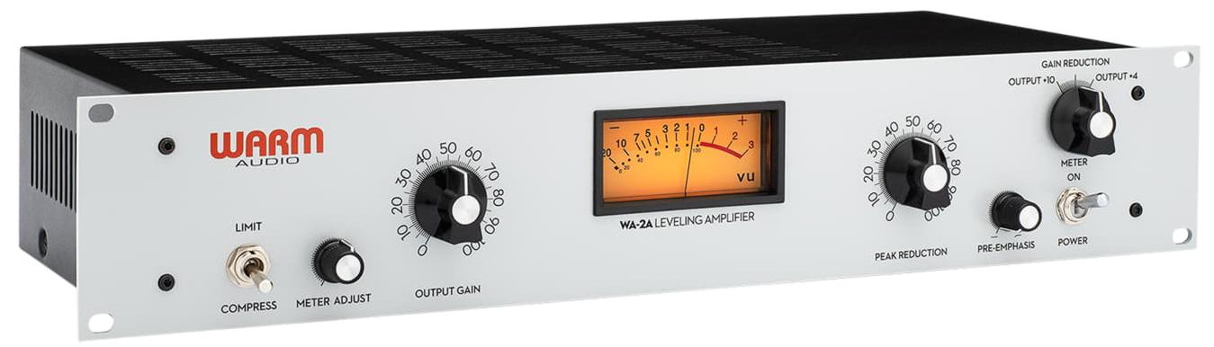 Warm Audio WA-2A оптический компрессор