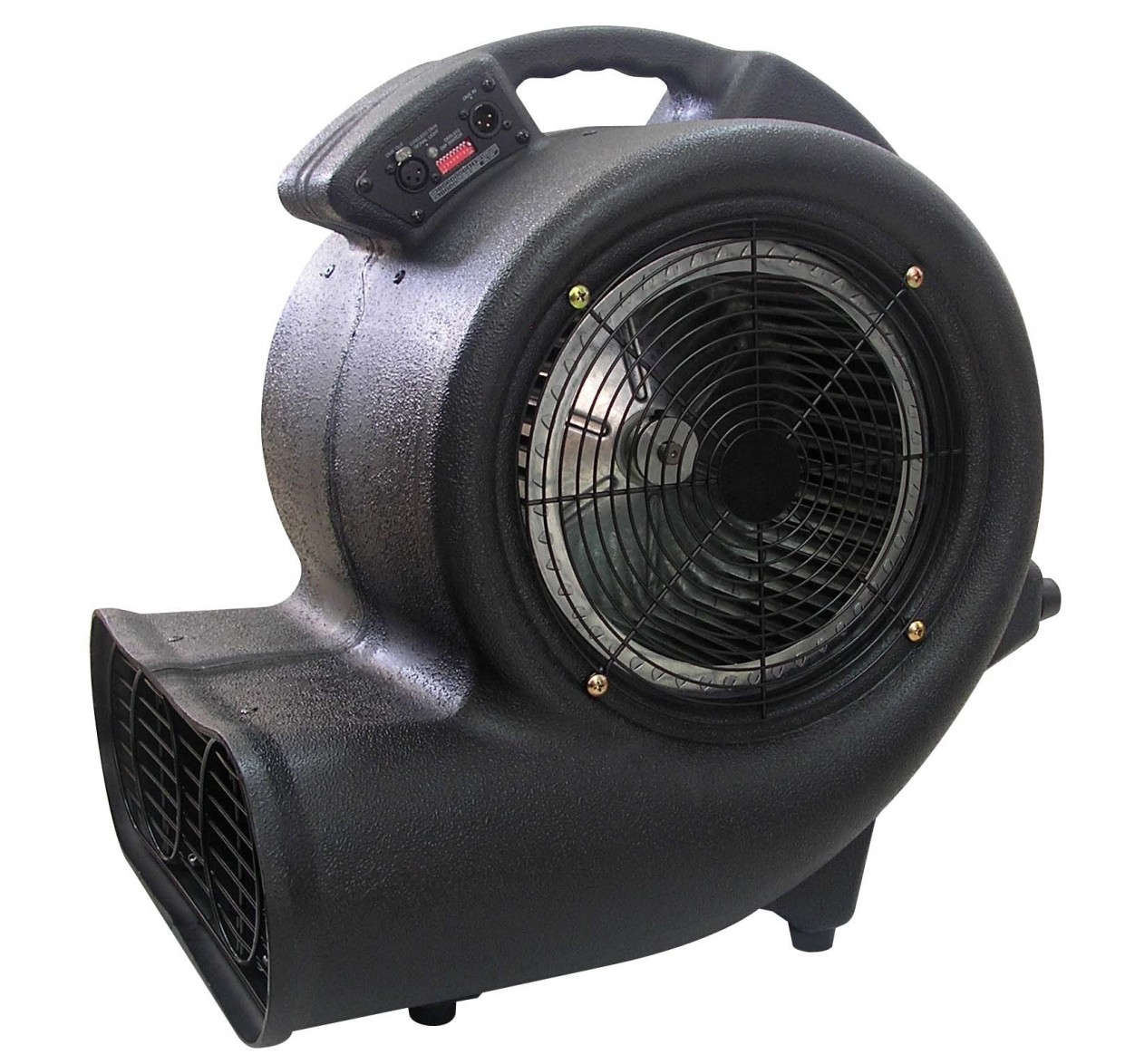 Antari AF-5R профессиональный сценический вентилятор, 735 Вт, DMX, 3 скорости, радио пульт ДУ
