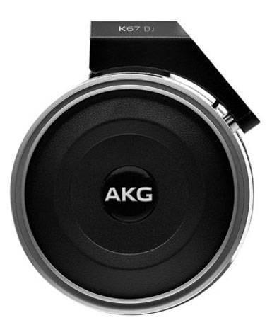 Akg K67 закрытые DJ наушники