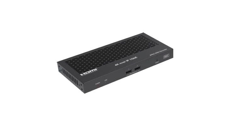 Prestel IPN-4KJ2000TX передатчик TX-HDMI 4K с USB и аудио по IP