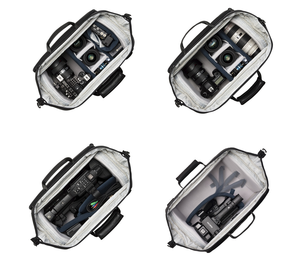 Tenba Cineluxe Shoulder Bag 16 сумка для видео и фототехники