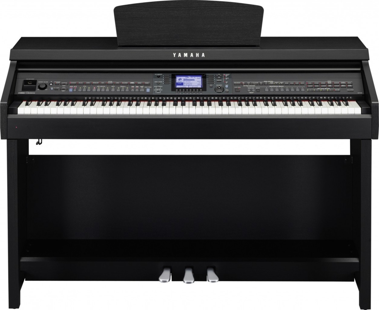 Yamaha CVP601PE клавинова