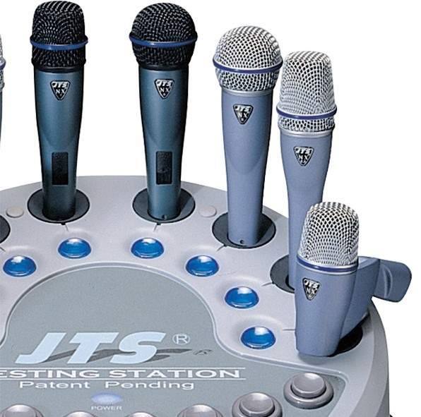 JTS TS-8I станция тестерная для микрофонов