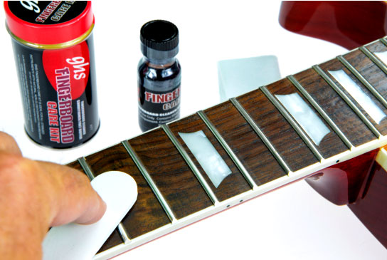 GHS Fingerboard Care Kit A77 набор для ухода за накладкой гитары