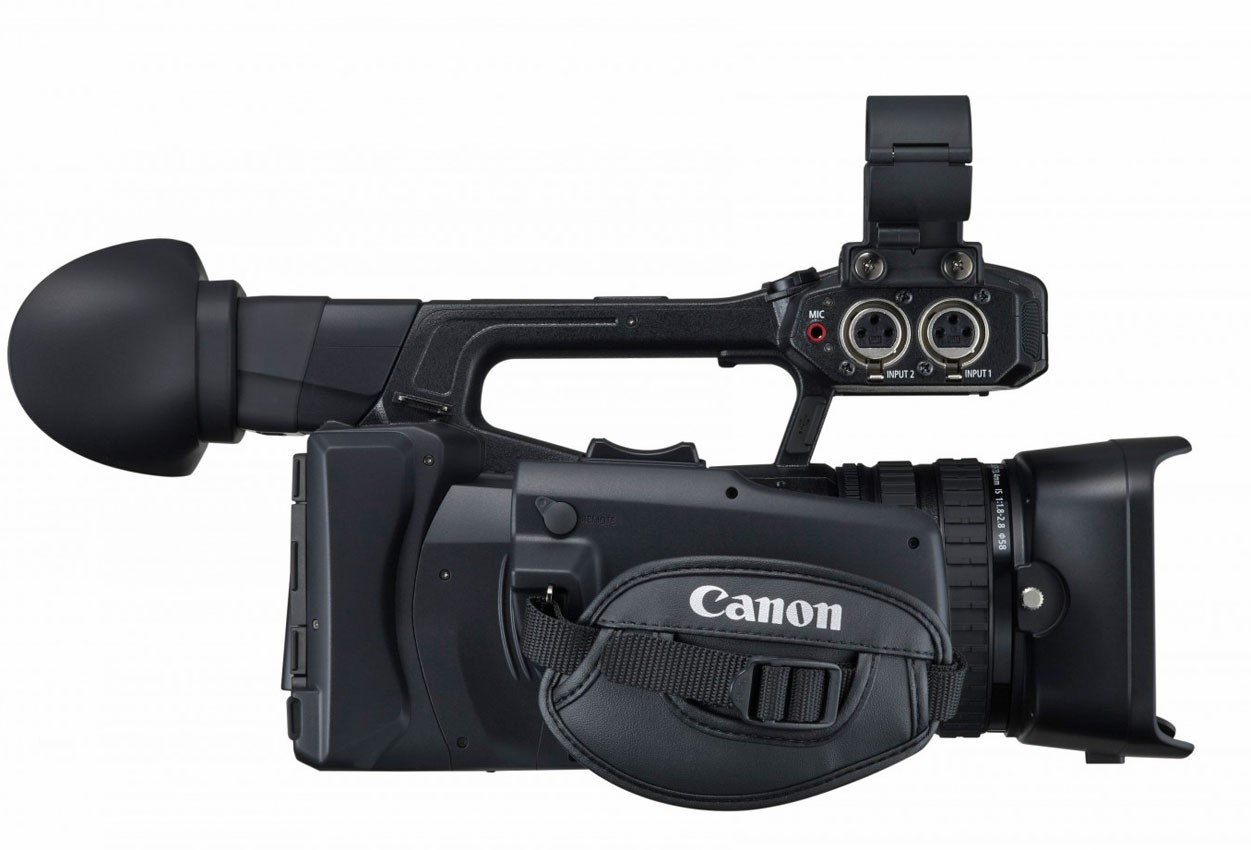 Canon XF200 видеокамера
