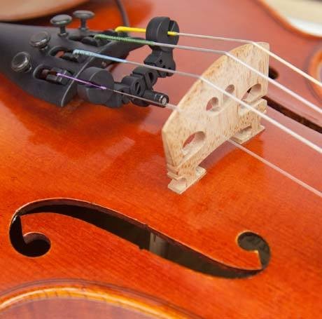Rode Violin Clip держатель петличного микрофона Lavalier для струнного инструмента