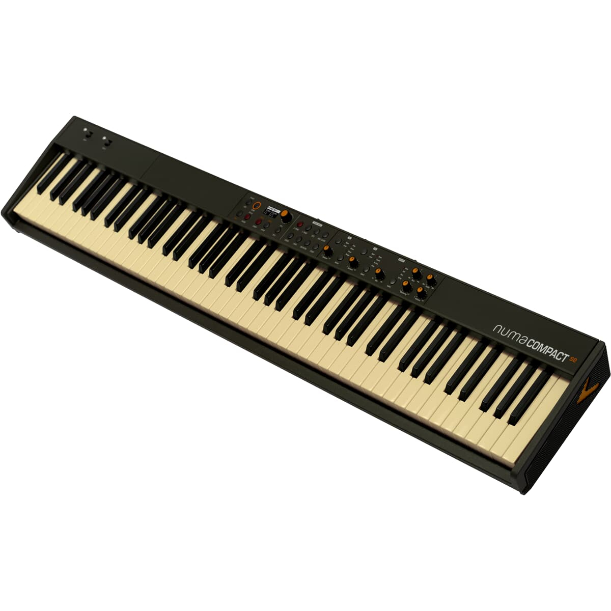 Studiologic Numa Compact SE цифровое пианино, 88 клавиш, 148 звуков, полифония 128 голосов