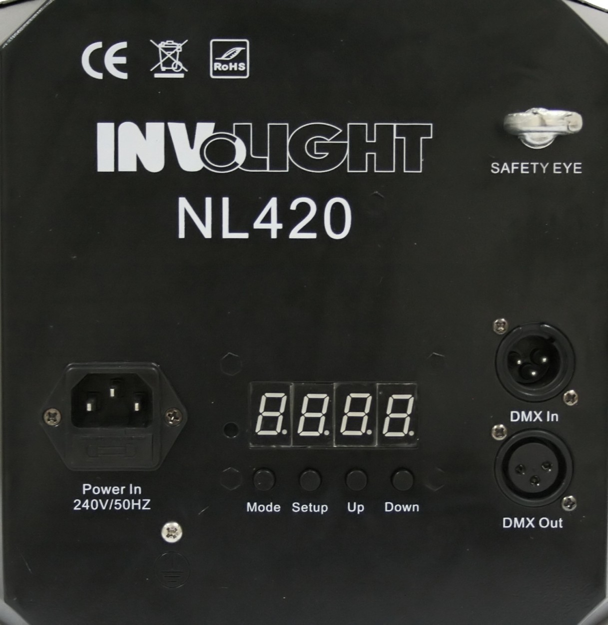 Involight NL420 LED световой эффект