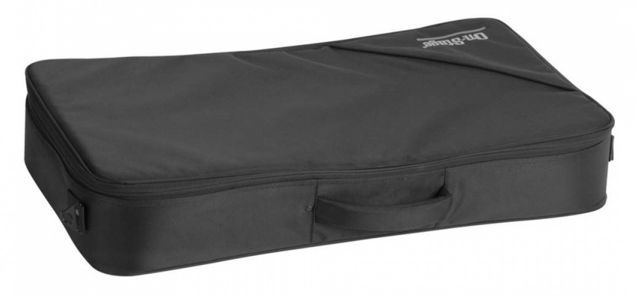 OnStage GPB4000 подставка для 20 педалей эффектов с сумкой