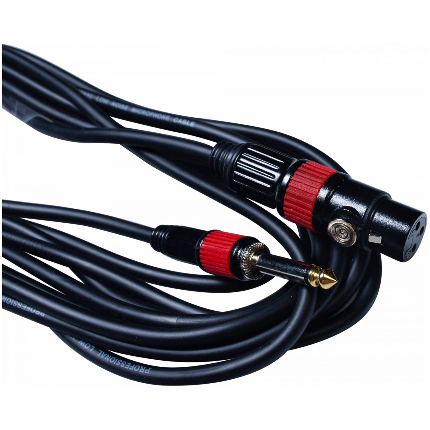 Stands&Cables MC-084XJ-5 микрофонный кабель
