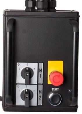 Chain Master (CM-802002) BGV-D8 Basic пульт ручного управления 2-канала