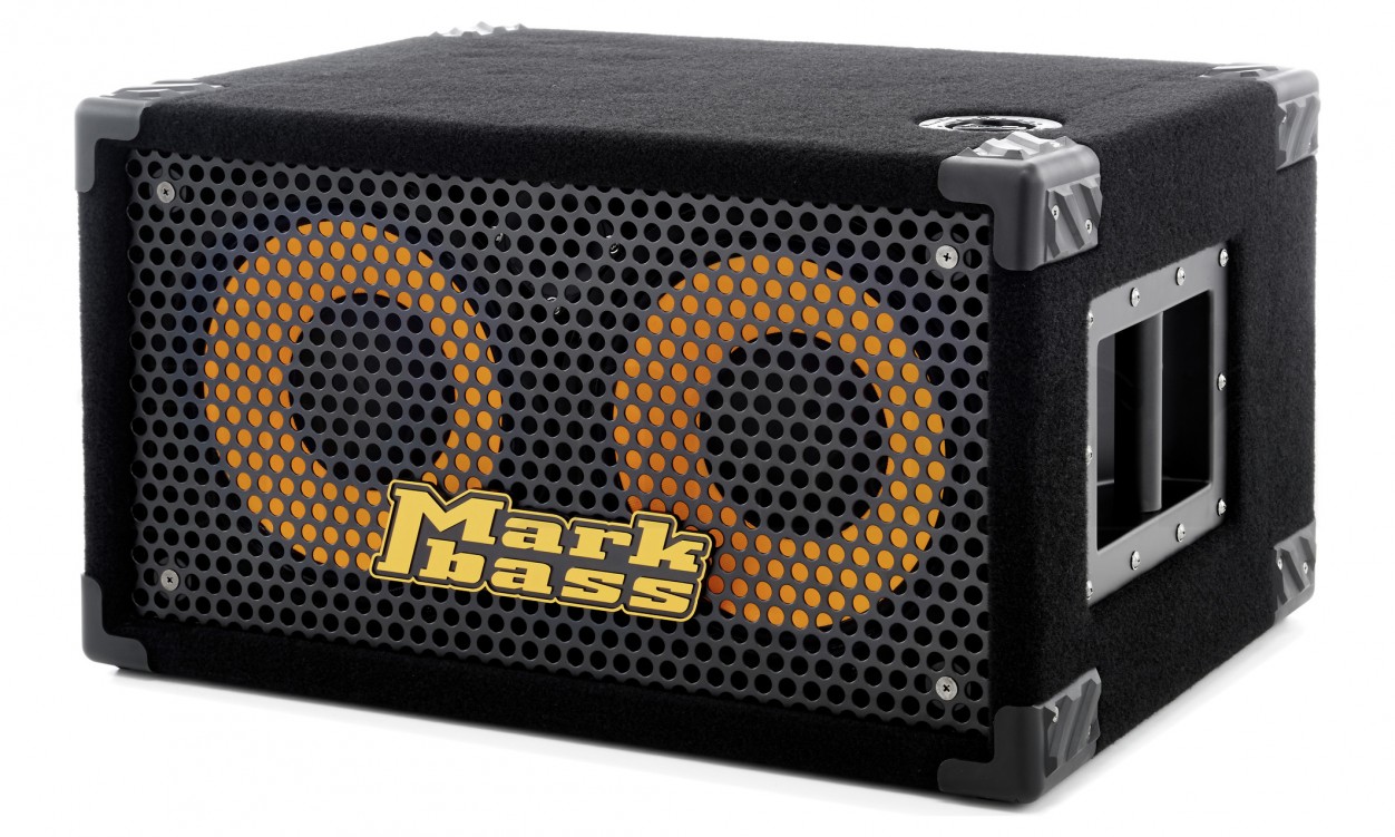 Markbass Traveler 102P басовый кабинет, 400 Вт