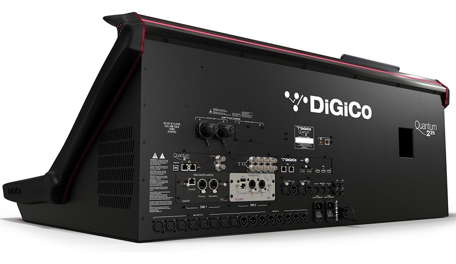 DiGiCo X-Q225-WS консоль микшерная