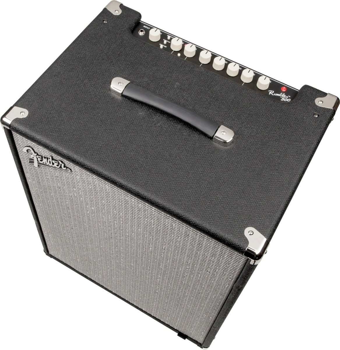 Fender Rumble 500 Combo (V3) бассовый комбоусилитель, 500 Вт