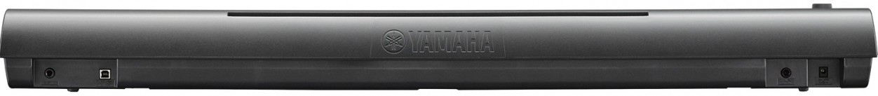 Yamaha NP-12B электропиано, 61 клавиша, 64-х голосная полифония, 10 тембров, динамики 2 х 2.5 Вт