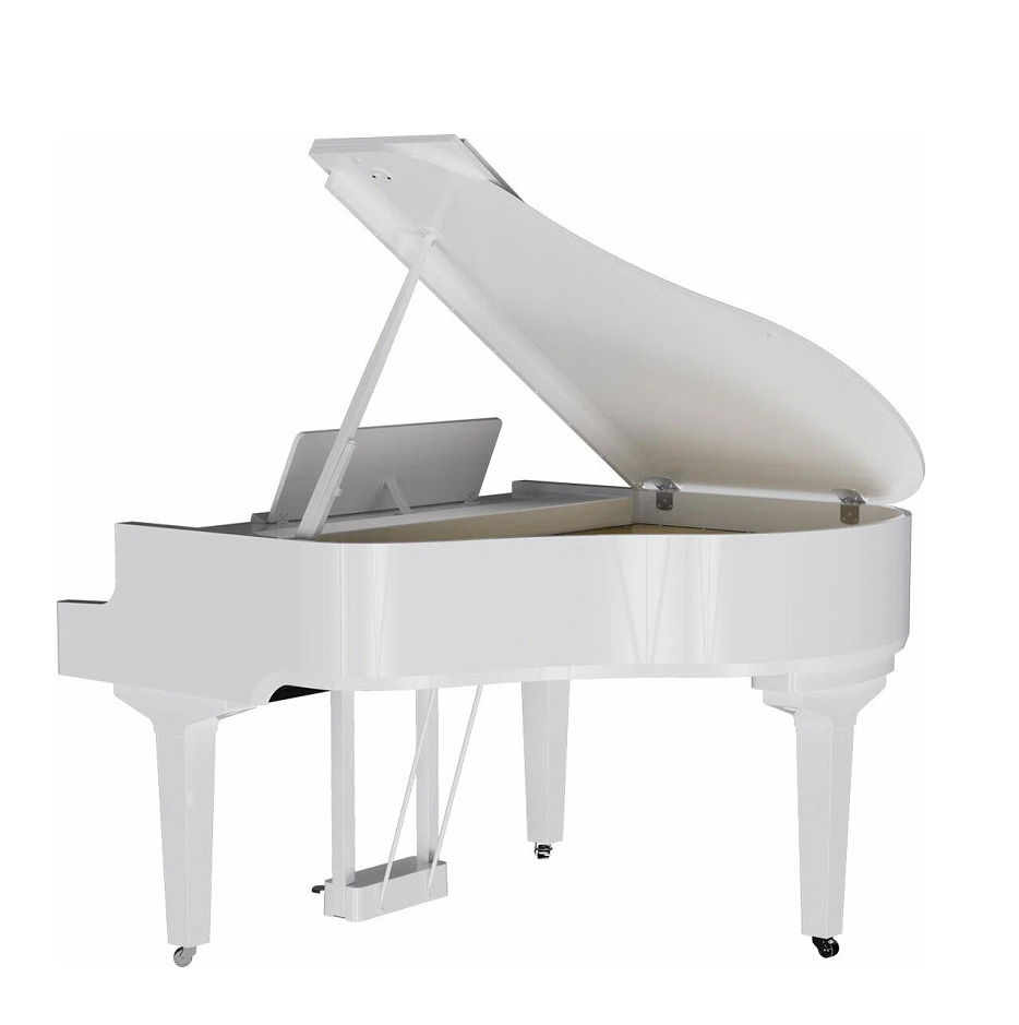 Roland GP 6 PW  цифровой рояль, 88 клавиш, цвет белый