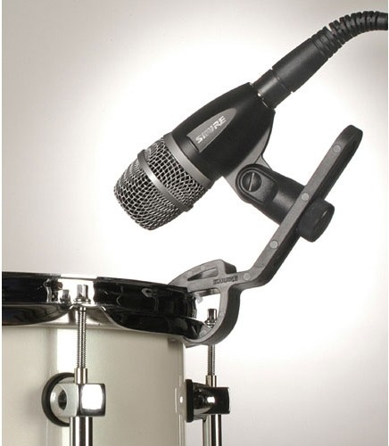 Shure A50D универсальное крепление микрофонов на обод барабана
