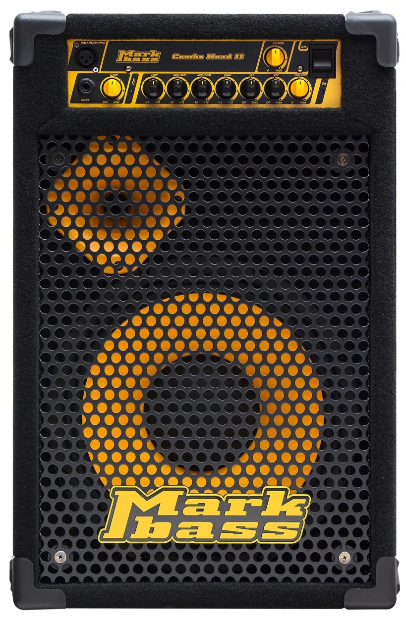 Markbass CMD121H басовый комбо, 12" + 1", 500 Вт, 8 Ом