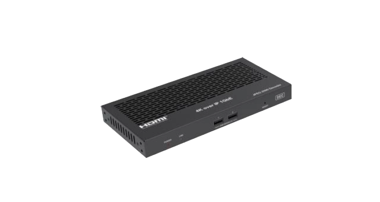 Prestel IPN-4KJ2000RX приемник RX-HDMI 4K с USB и аудио по IP