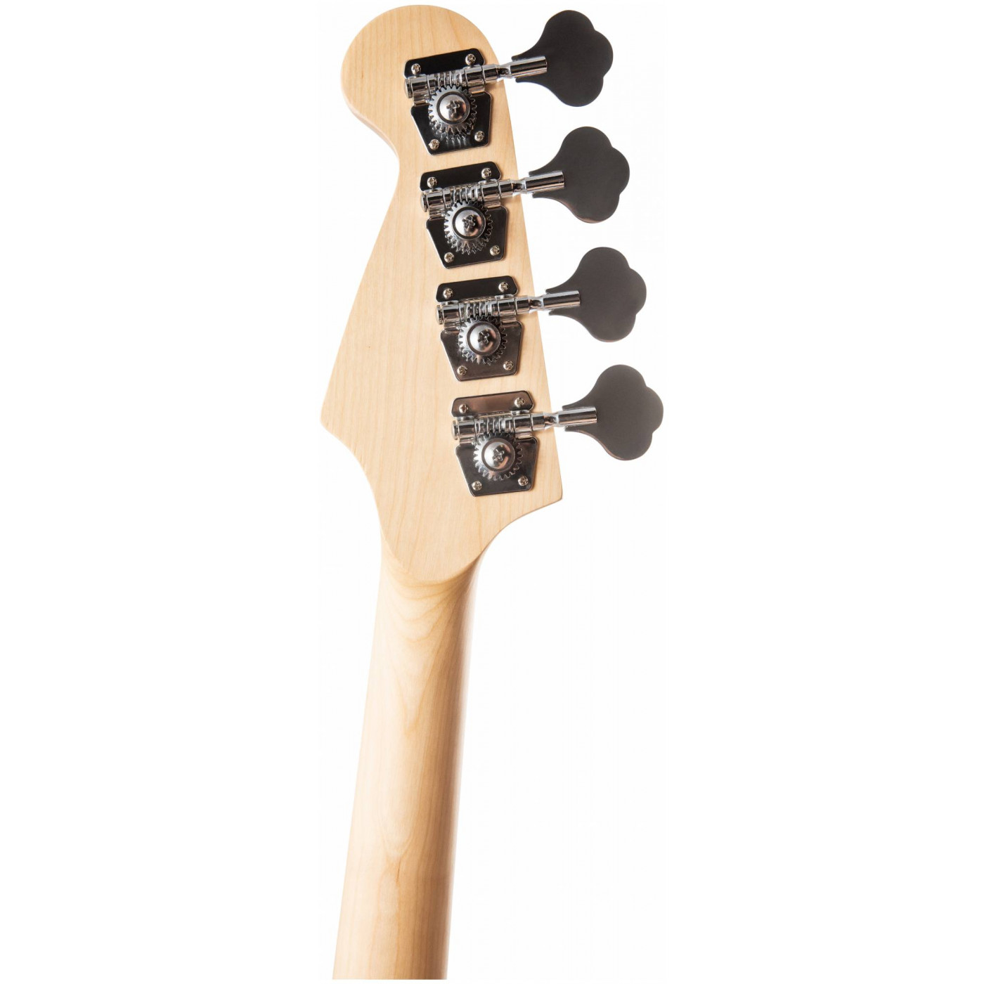 Terris TJB-46 BK бас-гитара 4 струны, цвет черный