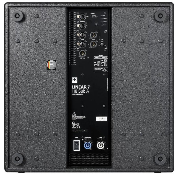 HK Audio Linear 7 118 Sub A  акустическая низкочастотная система