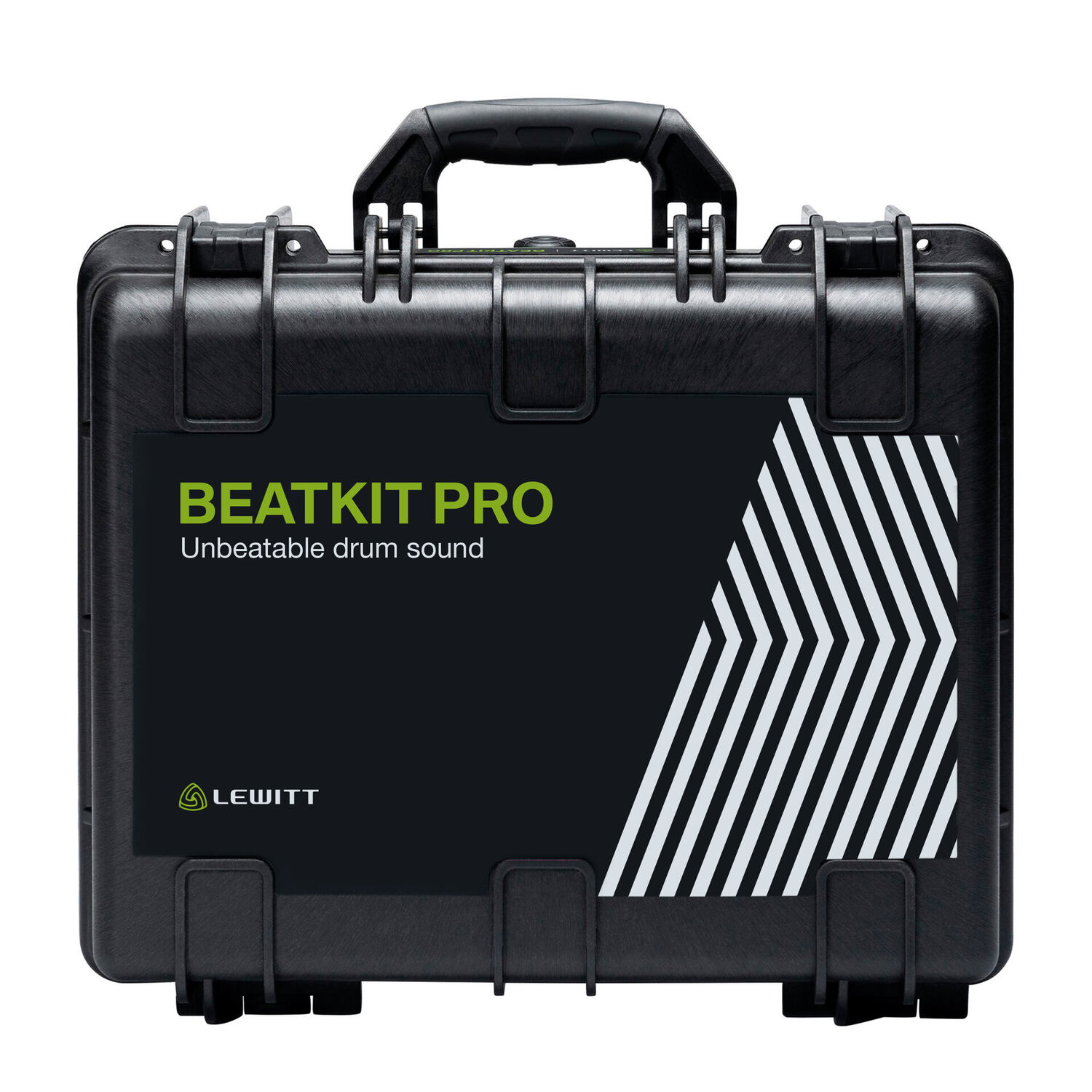 Lewitt BeatKit Pro  комплект для ударных в кейсе из семи микрофонов