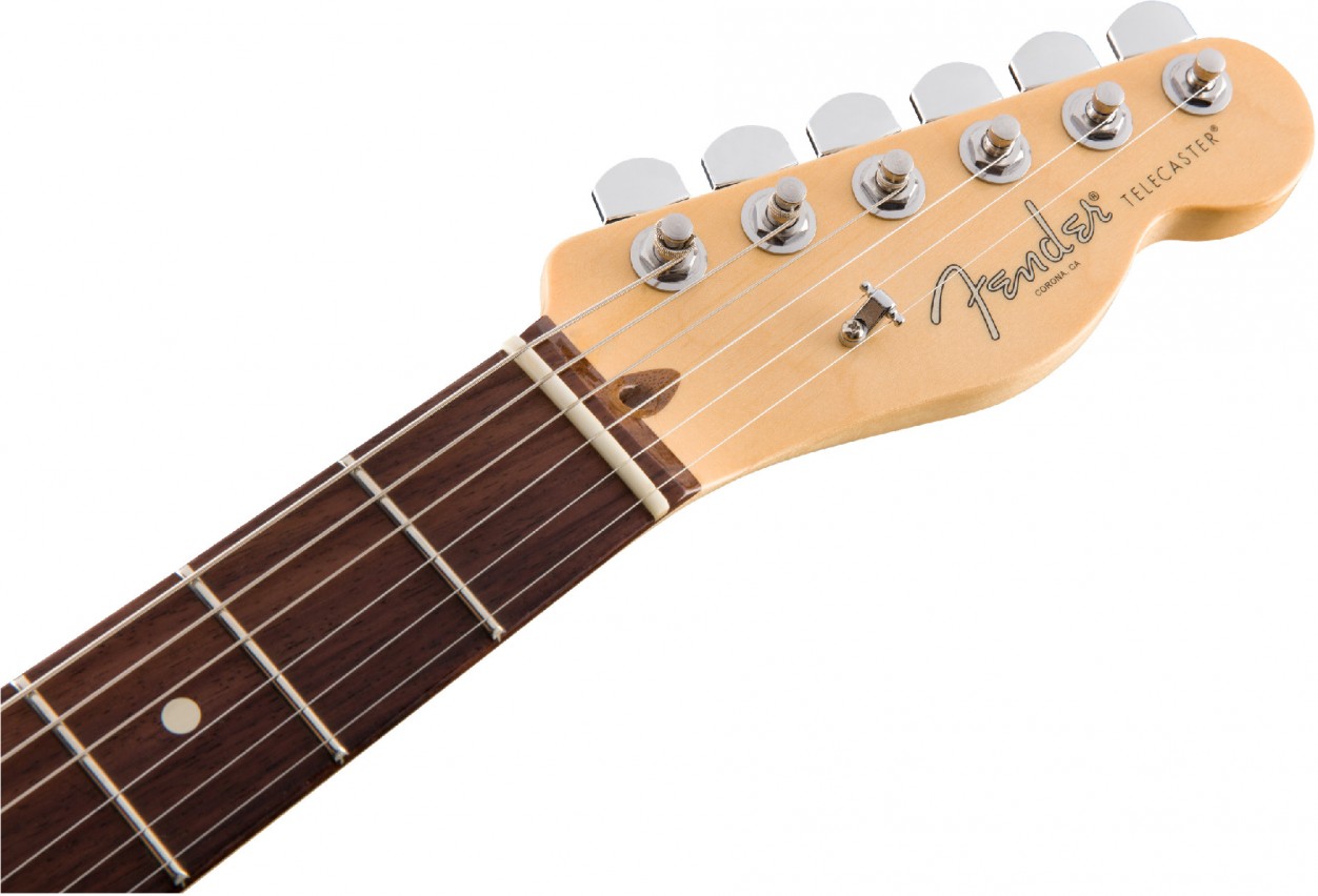 Fender AM Pro Tele RW 3TS электрогитара American Pro Telecaster, 3 цветный санберст