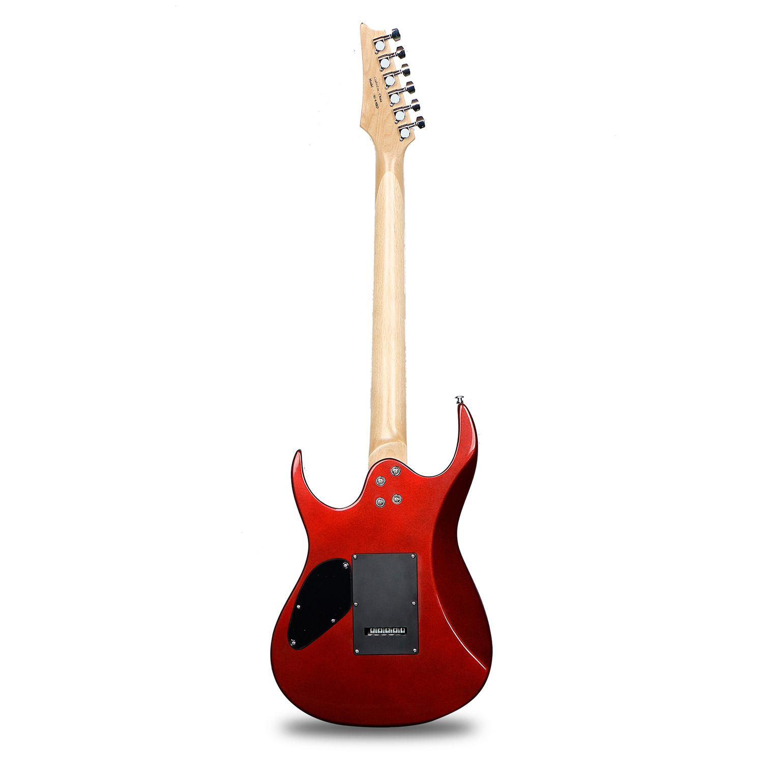 Bosstone SG-06 MRD  гитара электрическая, 6 струн, цвет красный