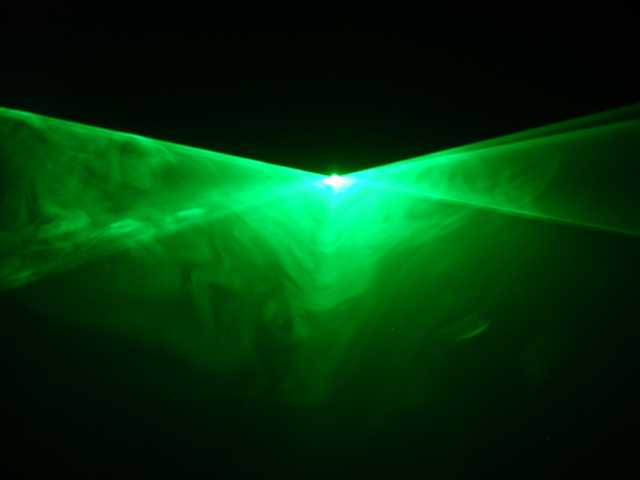 Big Dipper Seven Stars K-1000+ твердотелый лазер с диодной накачкой зеленого цвета