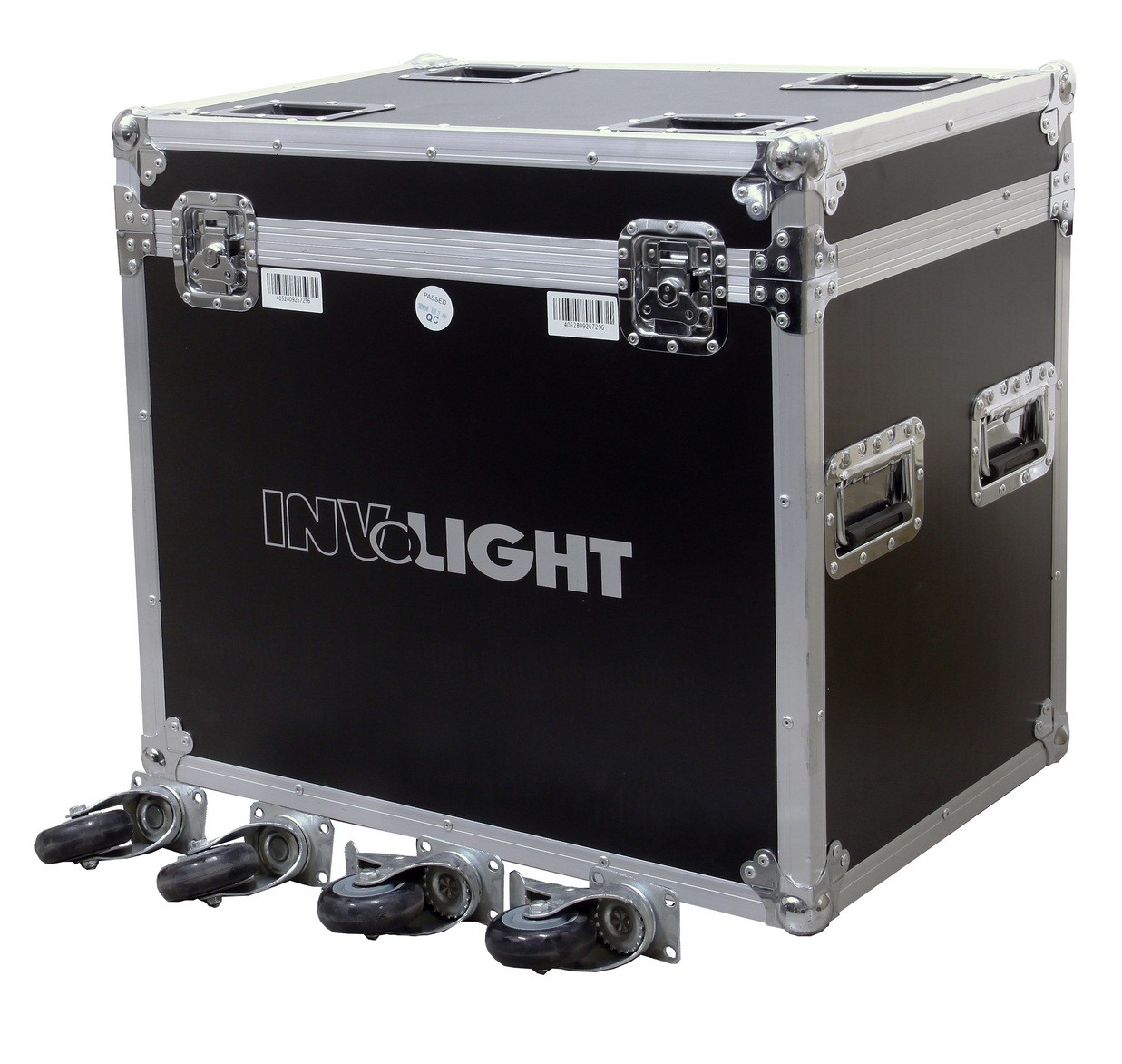 Involight ProSpot300 вращаюшаяся LED голова, белый светодиод 120 Вт, DMX-512