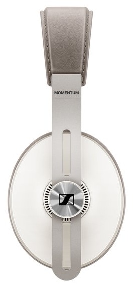 Sennheiser M3AEBTXL Sandy White беспроводные закрытые Bluetooth наушники, цвет белый