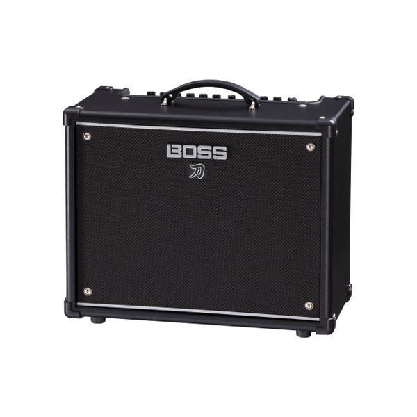Boss KTN-50 MK3 гитарный комбоусилитель, мощность 50 Вт