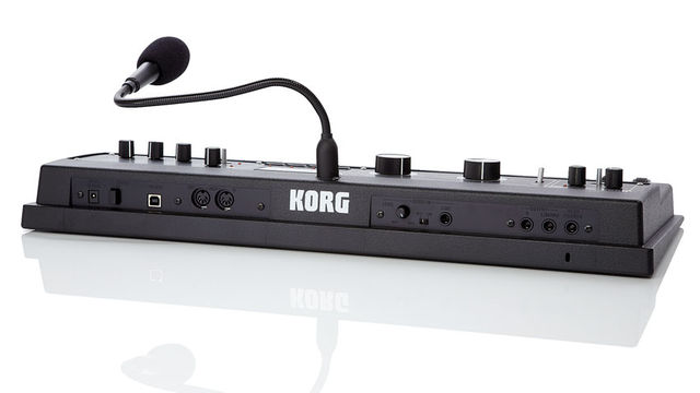 Korg microKorg XL+ синтезатор-вокодер