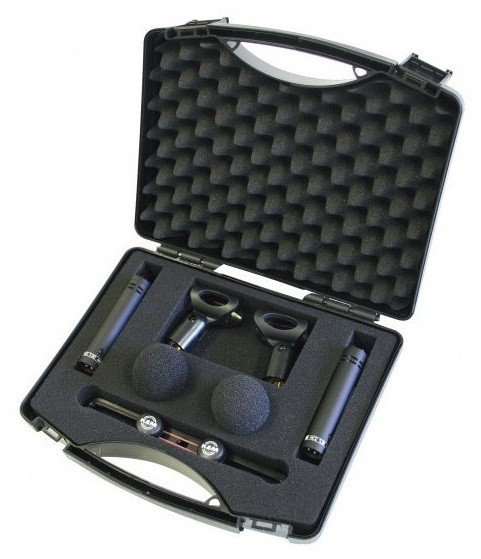 Beyerdynamic TG I53c Stereo-Set подобранная стереопара микрофонов TG I53c кардиоидные